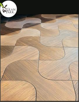 Eiche Fertigparkett Designlinie Sandclock Markant Sortierung, 1,00m²/Paket